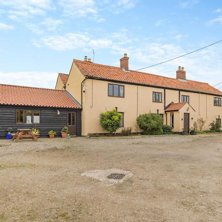 Villa Grange Farm House Hainford Exterior foto