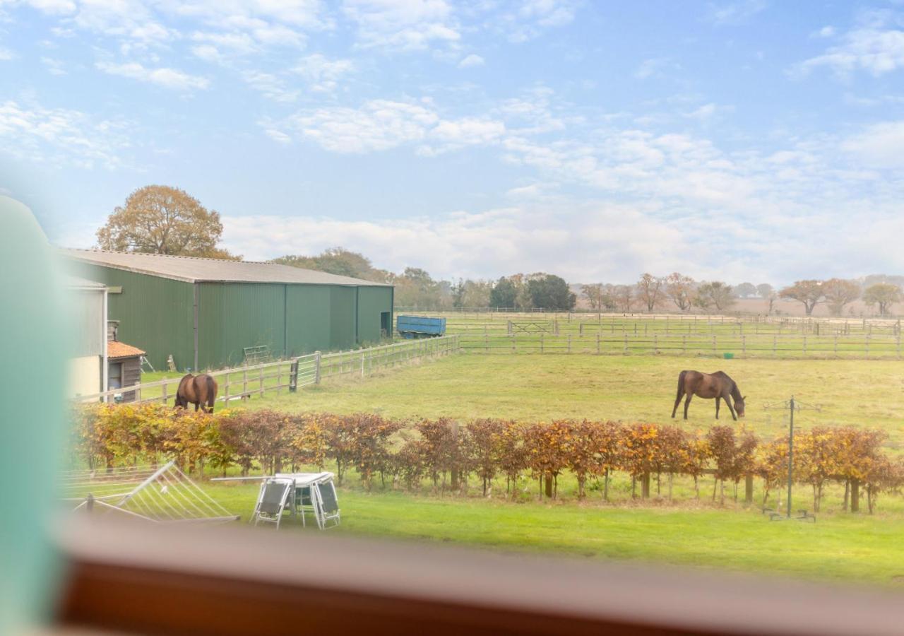 Villa Grange Farm House Hainford Exterior foto